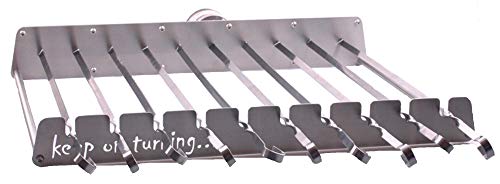 Buy Keep on Turning 10 Skewer Automatic Rotating Rotisserie Grill Rack ...