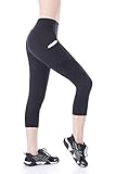EAST HONG Women's Yoga Leggings Exercise Gym Tights Workout Pants