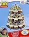 WILTON Toy Story 3-Tier Cupcake Stand Kit - Holds 24 Cupcakes!