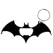 Paladone DC Comics Officially Licensed Merchandise - Batman Multi Tool Bottle Opener Keychain
