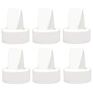 Maymom 6 Count Duckbill Valves for Spectra S1 Spectra S2 Spectra 9 Plus. Not Original Spectra Pump Parts Replace Spectra…