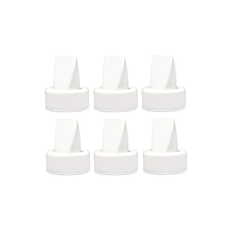 Maymom 6 Count Duckbill Valves for Spectra S1 Spectra S2 Spectra 9 Plus. Not Original Spectra Pump Parts Replace Spectra…