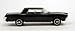 The Green Hornet Movie Black Beauty Collectible Die-Cast Vehicle