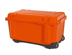 Nanuk 938 Waterproof Hard Case with Wheels - Empty