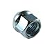 16 Open End Bulge Acorn Lug Nuts 10x1.25 For ATVs