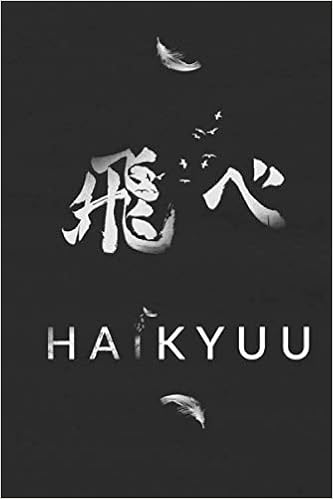 picture Anime Username Ideas Haikyuu anime notebook itako notebook journal