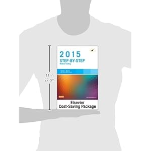 Medical Coding Online for Step-by-Step Medical Coding 2015 Edition (Access Code, Textbook and Workbook package), 1e