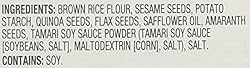 Crunchmaster Multi Grain Cracker (Pack Of 1) 21 Ounce