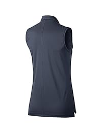 Nike Dri Fit sin mangas Golf Polo 2018 Mujer