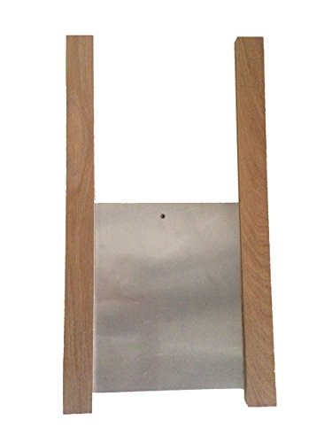 ChickenGuard Extreme Automatic Chicken Coop Pop Door Opener & Door Kit Combo | Outdoor/Indoor Auto Door Opener, Chicken Coop Accessories by