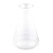 Lab Experiment Plastic Chemical Conical Flask Storage Bottle 250ml