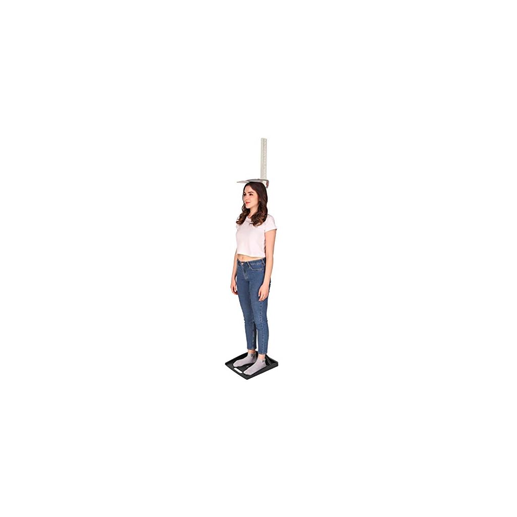 PRESTIGE Height Measuring Scale (Stadiometer) for Adults & Children