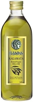 Iliada Kalamata Extra Virgin Olive Oil - 34 oz