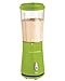 Hamilton Beach Personal Single Serve Blender with Travel Lid, Green (51126)