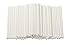 Genie Crafts Popsicle Sticks - 4-Inch White, 300 Pack - Sturdy & Eco-Friendly Craft Paper for Cake Pops, Lollipops & Candy Apples