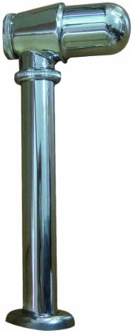 Luxo Marbre DRAIN 1S Drain Connector Hardware for Lavatory Basin, Nickel