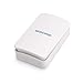 QIACHIP Wireless Doorbells Self-powered Door Chimes Push Button Kinetic Battery-Free Door Bells Waterproof 38 Musical Tones 150m Range
