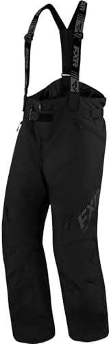 バイクウェア・装備 FXR ANDRENALINE PANT Amazon.com : FXR Men's Adrenaline Insulated Snowmobile Pant (Black