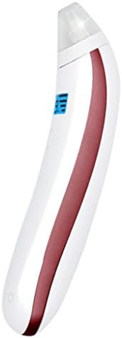 Electric Vacuum , Onegogo :) LED Blackhead Vacuum Acne Cleaner Pore Remover Skin Facial Cleanser Care (White)