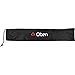 Oben ACM-2400 4-Section Pro Aluminum Heavy Duty Photo-Video Travel Monopod