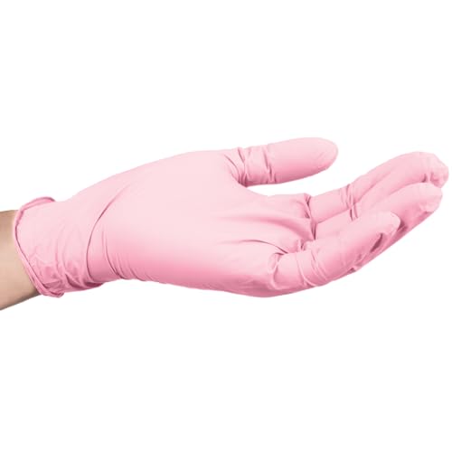 ForPro Professional Collection Disposable Nitrile Gloves, Chemical