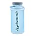 Hydrapak Stash Water Bottle, Blue, 1.0 L