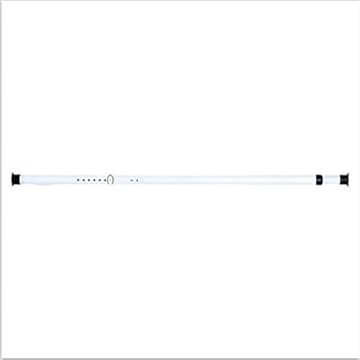 Clothes Pole Adjustable Spring Steel Cupboard Bars Rod Curtain