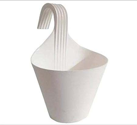 Railing Pot | Single Piece Plant Container