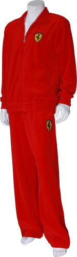 ferrari tracksuit mens
