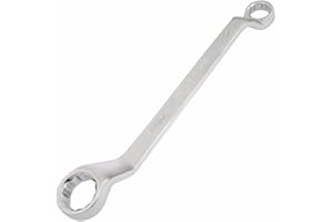 SEIWEI Deep Offset Ring Spanner Metric Double-Ended Double Ring Spanner Wrench Tool Car Repair Tools Ratcheting Wrenches 17mm