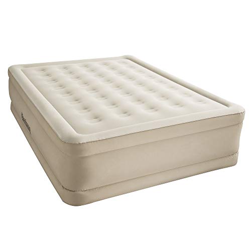 queen spring air airbed