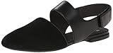 Camper Women's Isadora Closed-Toe/Open-Back Flat