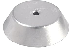 Tecnoseal 102185 Hamilton Jet Disc Zinc Anode