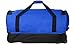 Travelers Club Adventure Multi-Pocket Rolling Sports Duffel Bag, Blue, 30 Inch 120.4L