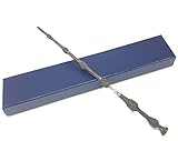 Wizard Magic Elder Wand for Costumes Cosplay Accessory with Collector's Magic Staff Box