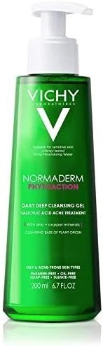 vichy green cleanser