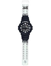 Casio ga700eh-1 a G-Shock 35 Aniversario Eric Haze colaboración Reloj Blanco   Negro Resina