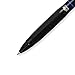 uni-ball 307 Retractable Gel Pens, Medium Point (0.7mm), Blue, 12 Count