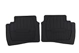 HYUNDAI Genuine Accessories 00281-87001 Rear All Weather Floor Mat Elantra Touring