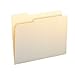 Smead File Folder, 1/3-Cut Tab, Left Position, Letter Size, Manila, 100 per Box (10331)