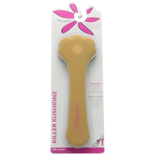 Foot Petals Women's Killer Kushionz 3-Pair Pack image