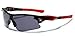 Kids Teen Age 8-16 Performance Sport Wrap Around Sunglasses Cycling Baseball Bike Sun Glasses