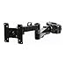 Bracket Pole Mount Double Arm
