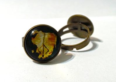 Bloodborne Bold Hunter's Mark Adjustable Ring