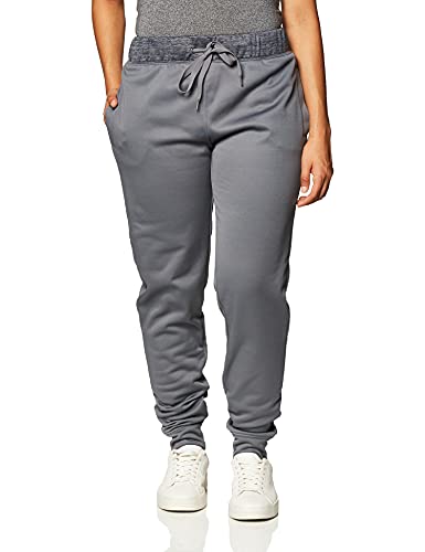 Hanes Womens Sport Performance Fleece Jogger Pockets