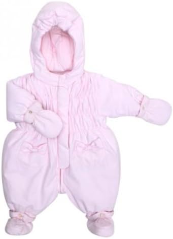 emile et rose snowsuit