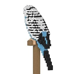 JEKCA Budgie 01S-M02 | Plastic Building Blocks