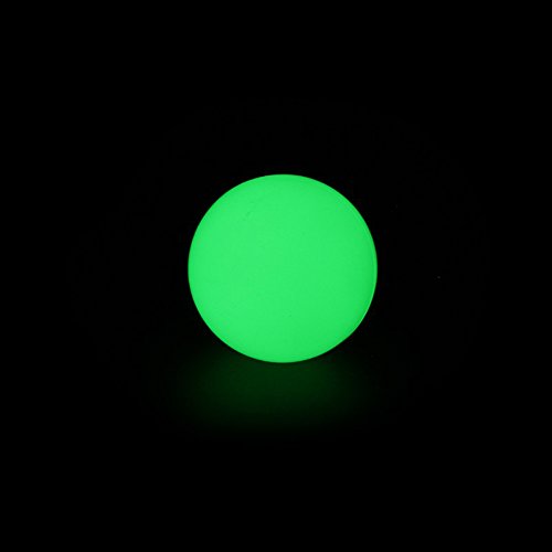 Play Stage Ball for Juggling 80mm 150g (1) (Glow)