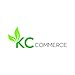 Asian Best Brand Thai Jasmine Rice 10lb Bundle With FREE KC Commerce Natural Bamboo Chopsticks