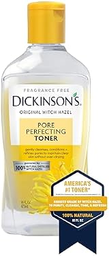 Dickinsons Original Witch Hazel Pore Perfecting Toner 16 oz view 2